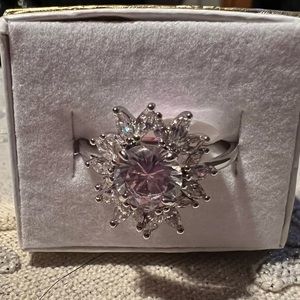 Bomb Party Ring RBP4692 I’ll Be There for You